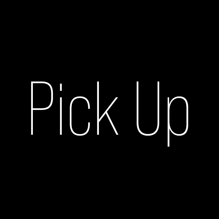 pick up logo