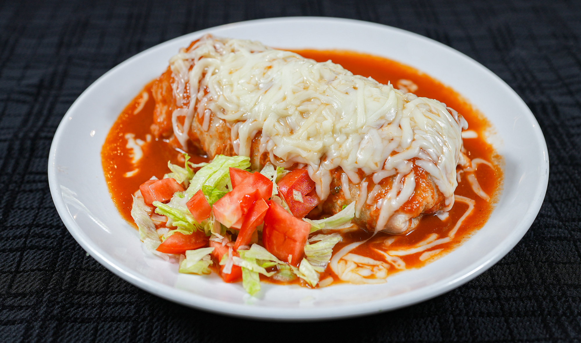wet burrito