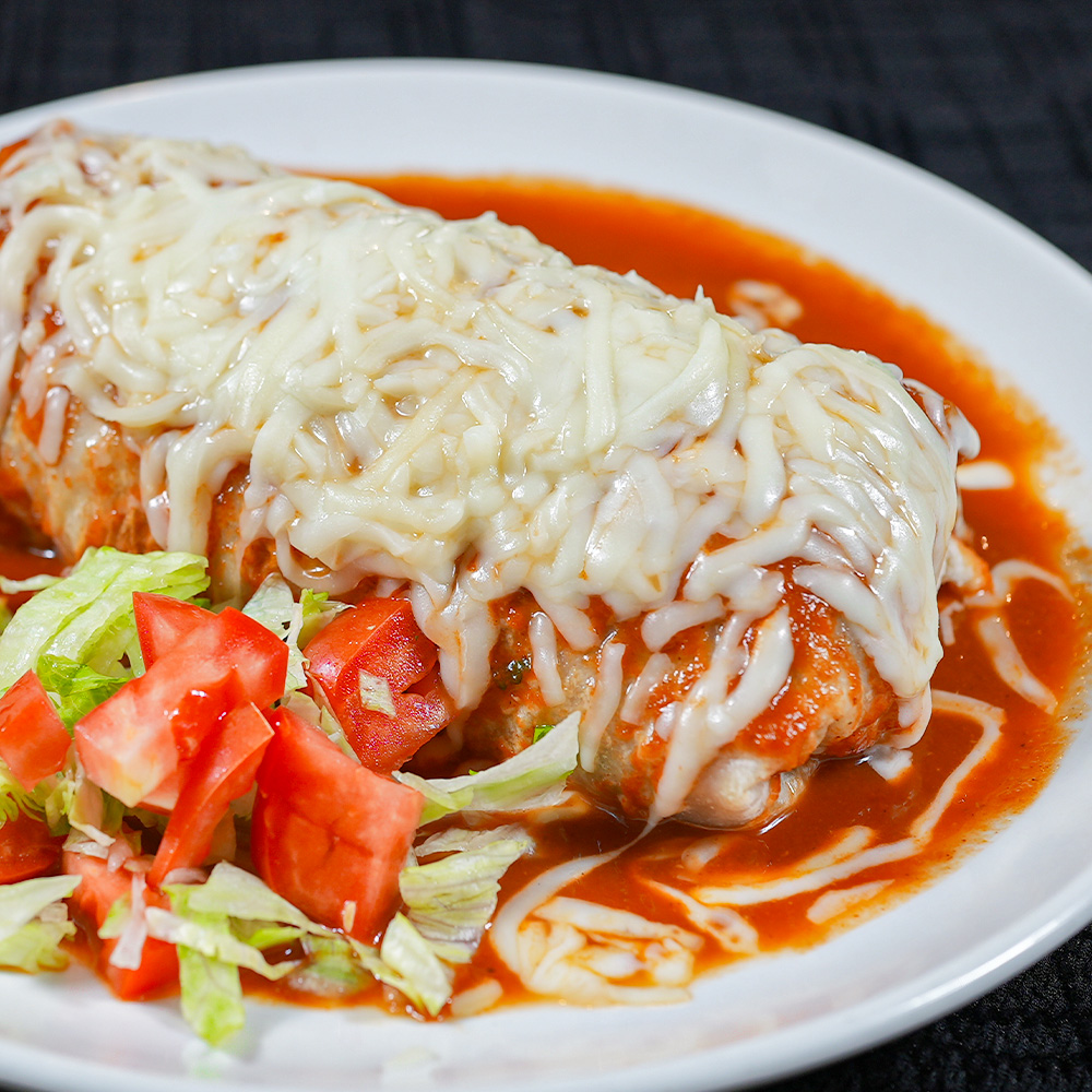 wet burrito