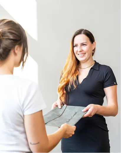 Business Tax Prep Process