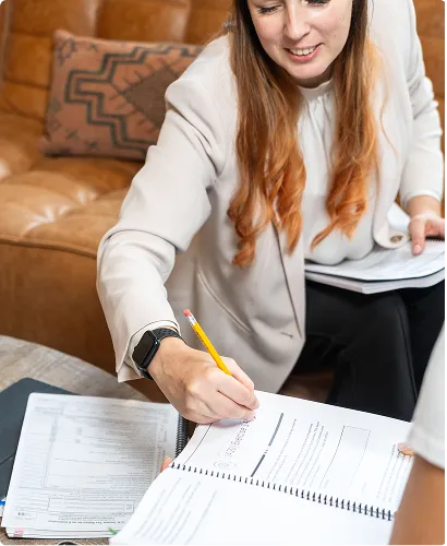 Individual Tax Prep Process