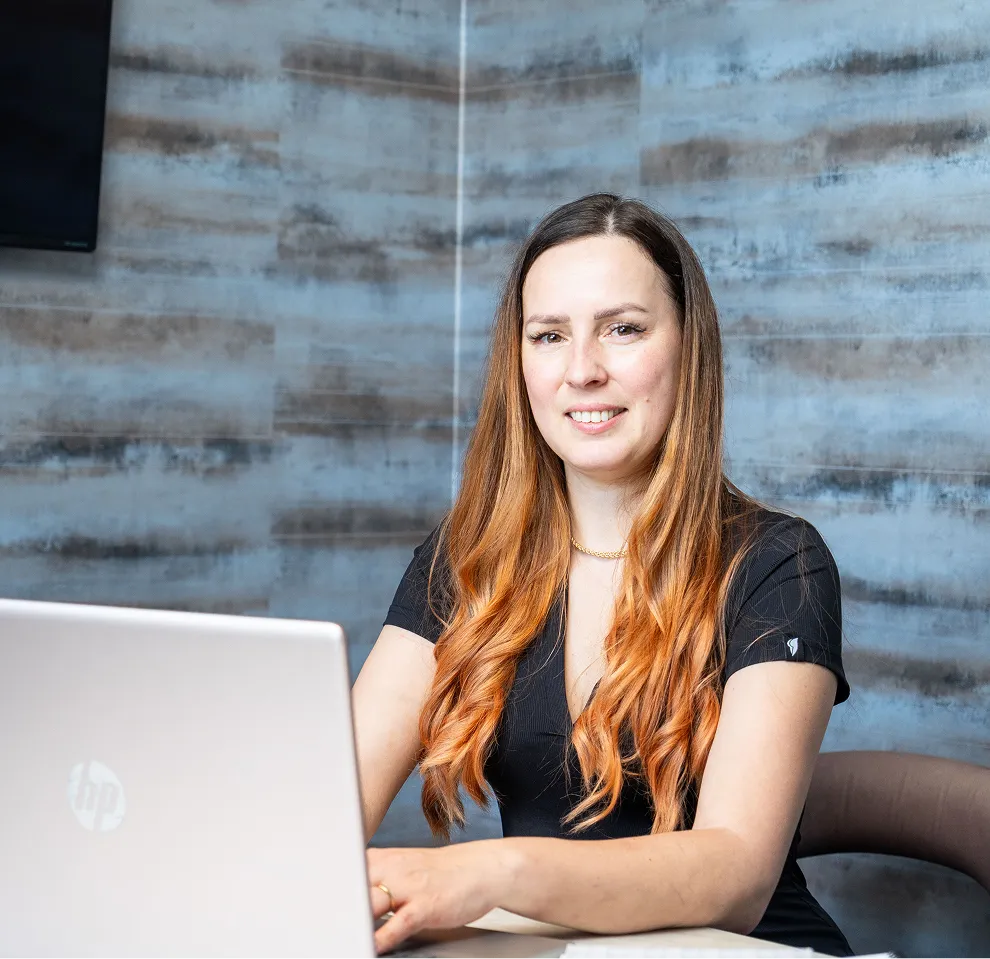 Tax Specialist Portrait