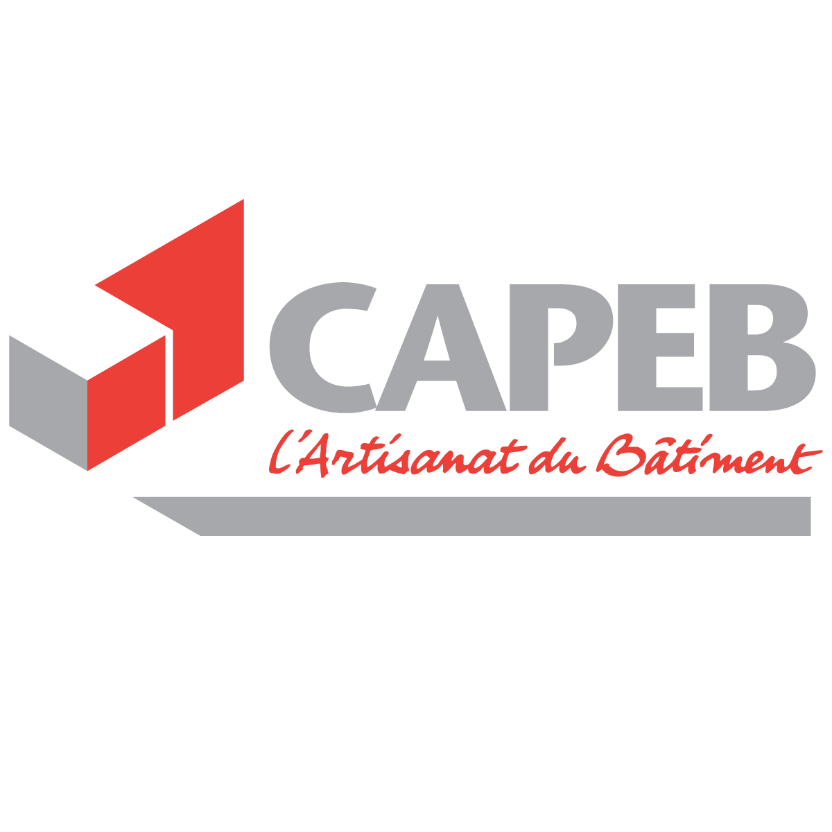 Logo CAPEB — L'artisanat du bâtiment