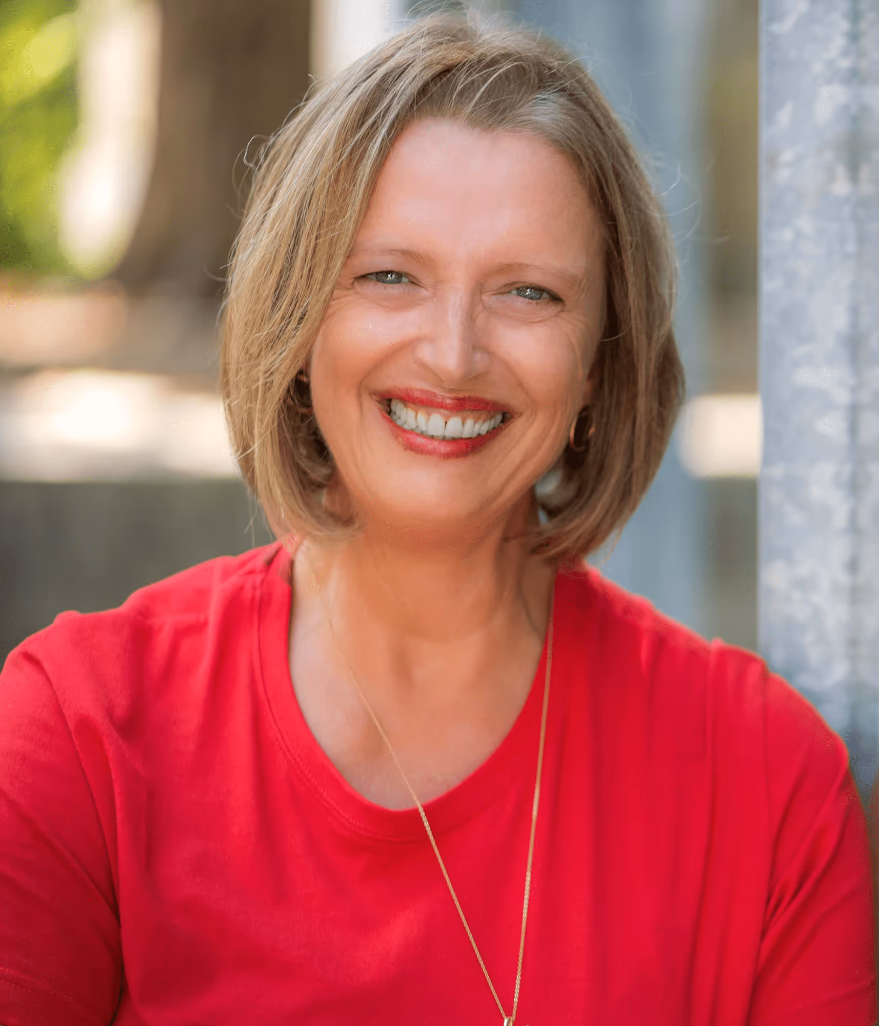 Iris Henze von Summa Verba in Stein am Rhein, Schaffhausen