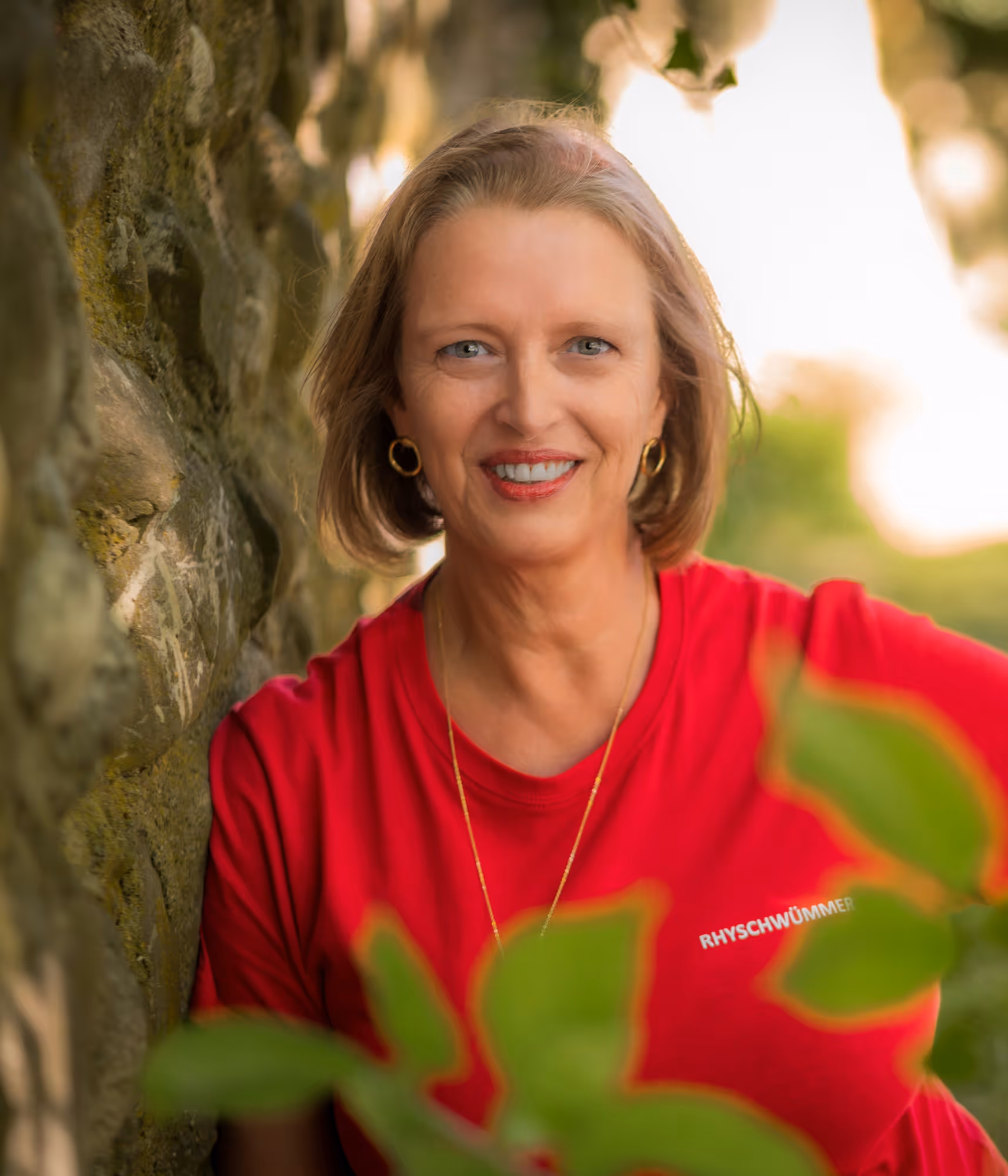 Iris Henze von Summa Verba in Stein am Rhein, Schaffhausen