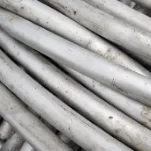 Clean heat-exchanger tubes after RS Bruce processing