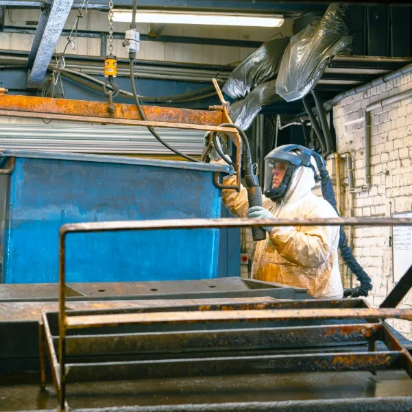 chemical removal of PGM material