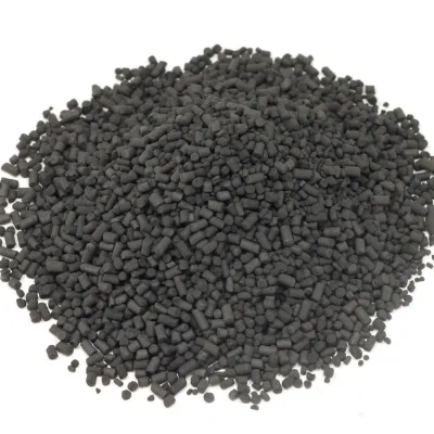 Spent Carbon Catalysts