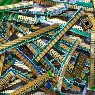 Electronic waste