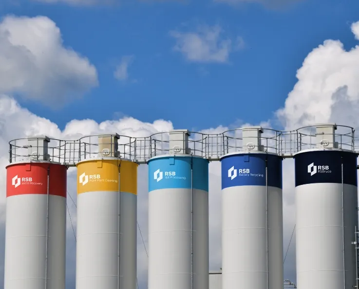 RSBruce cooling towers