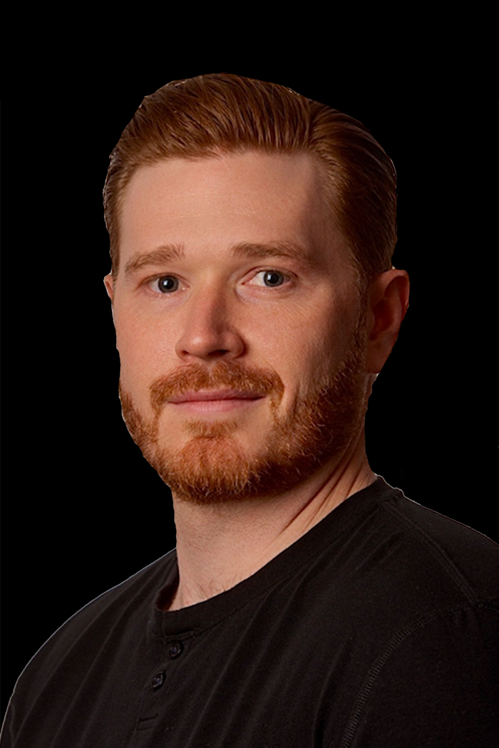 Headshot image