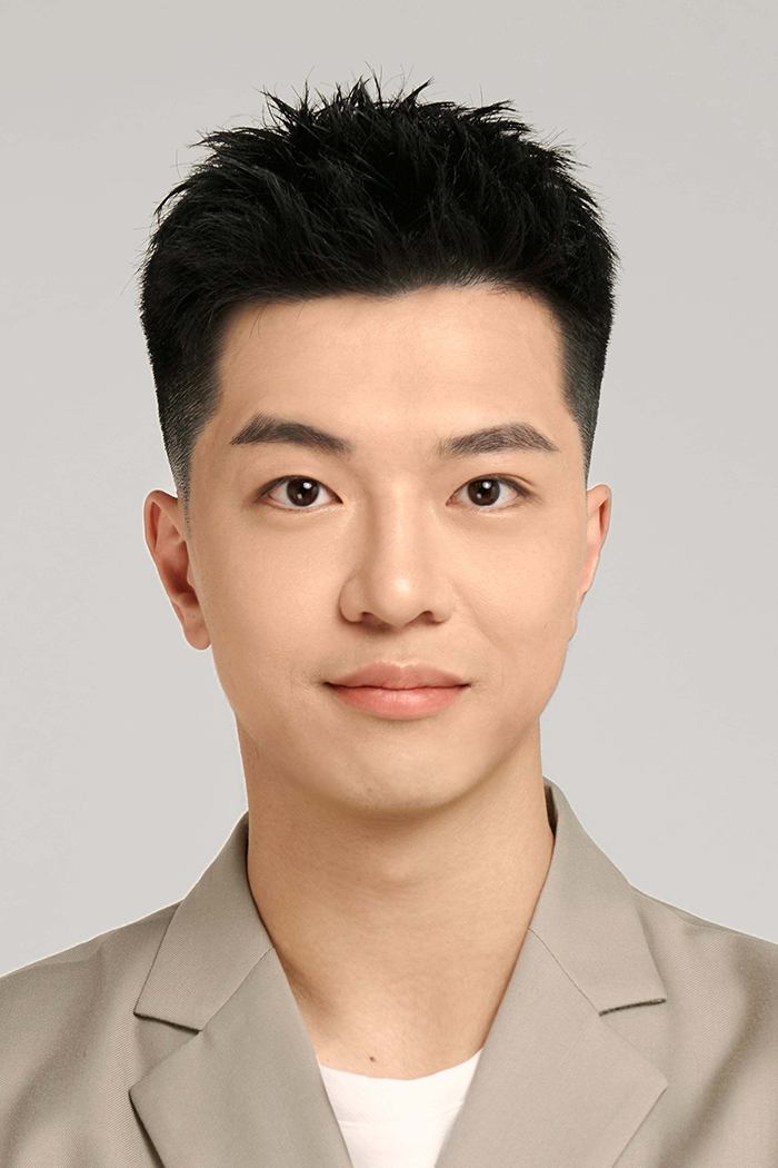 Headshot image
