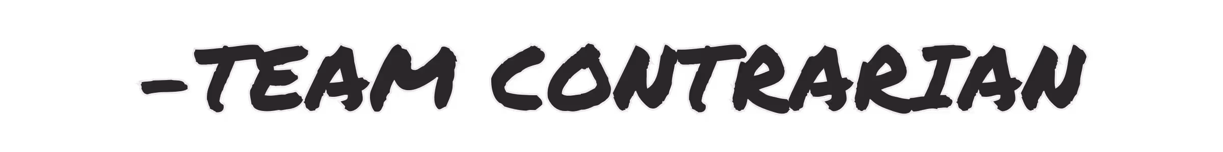 Team Contrarian