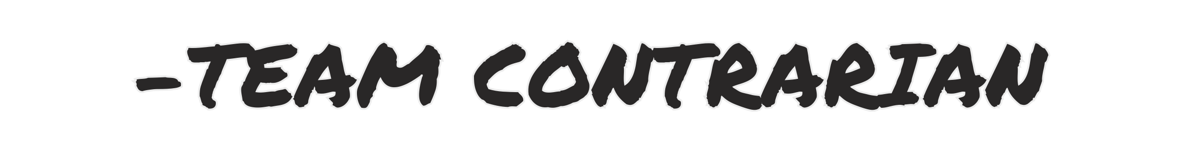 Team Contrarian