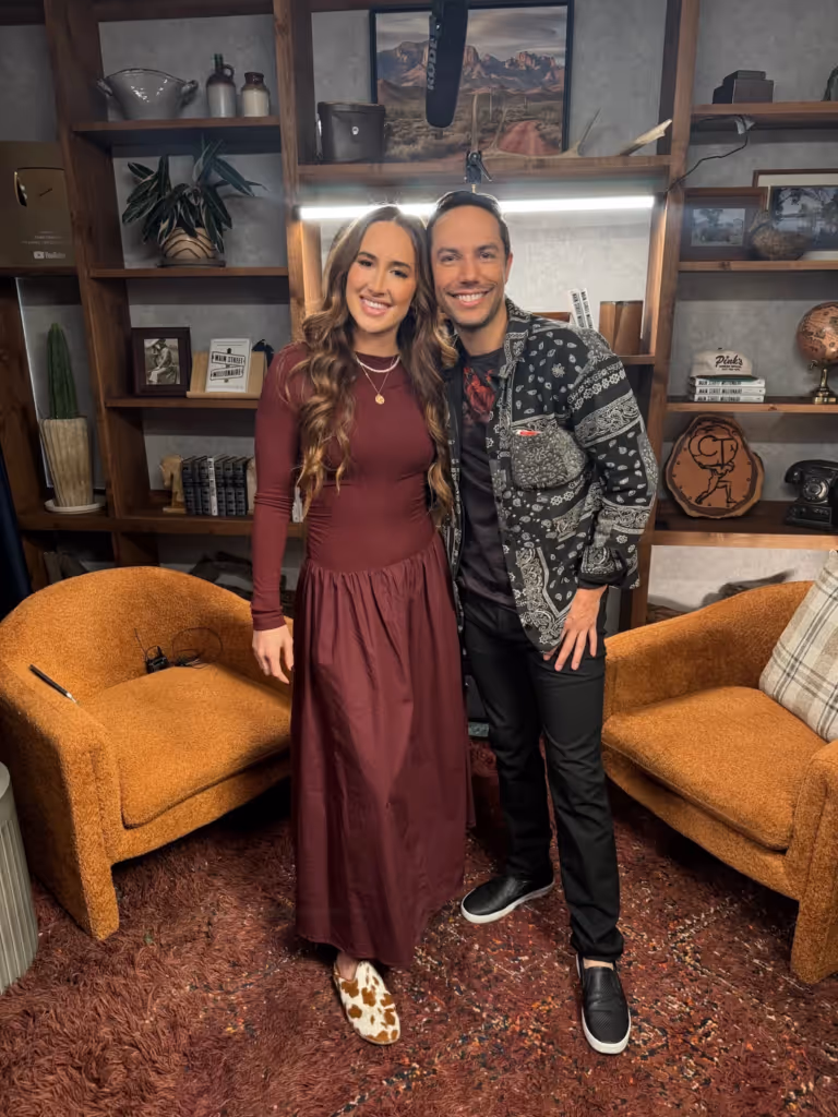 Codie Sanchez and Alex Ramon