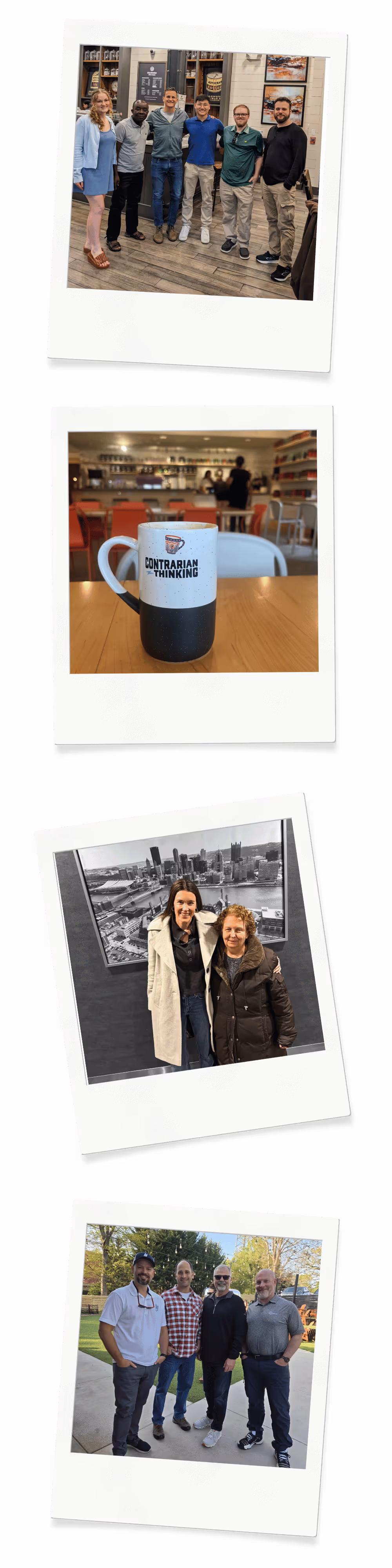 Contrarian Community pictures