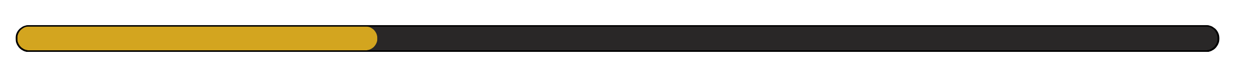 Progress bar loading 30%