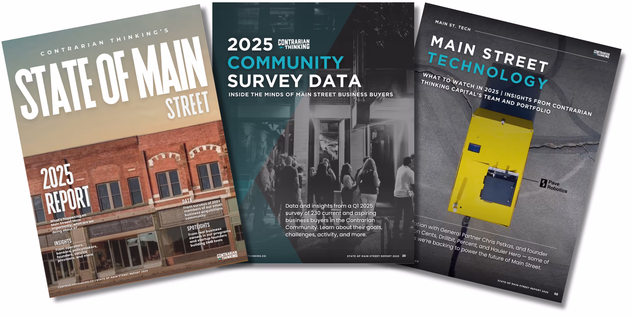 2025 State of Main Street Report