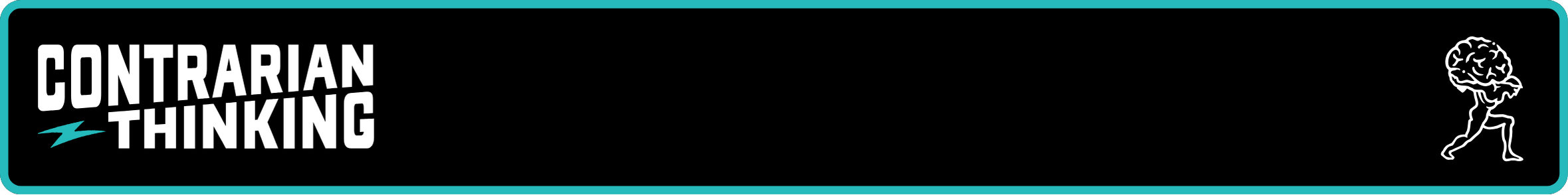 Contrarian Thinking Banner