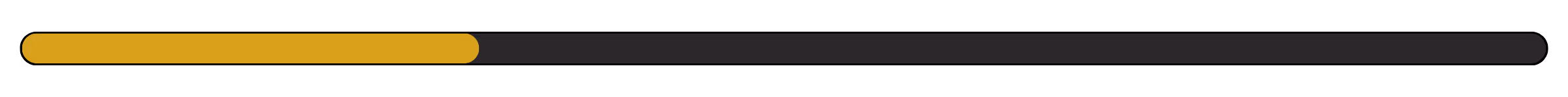 Progress bar loading 30%