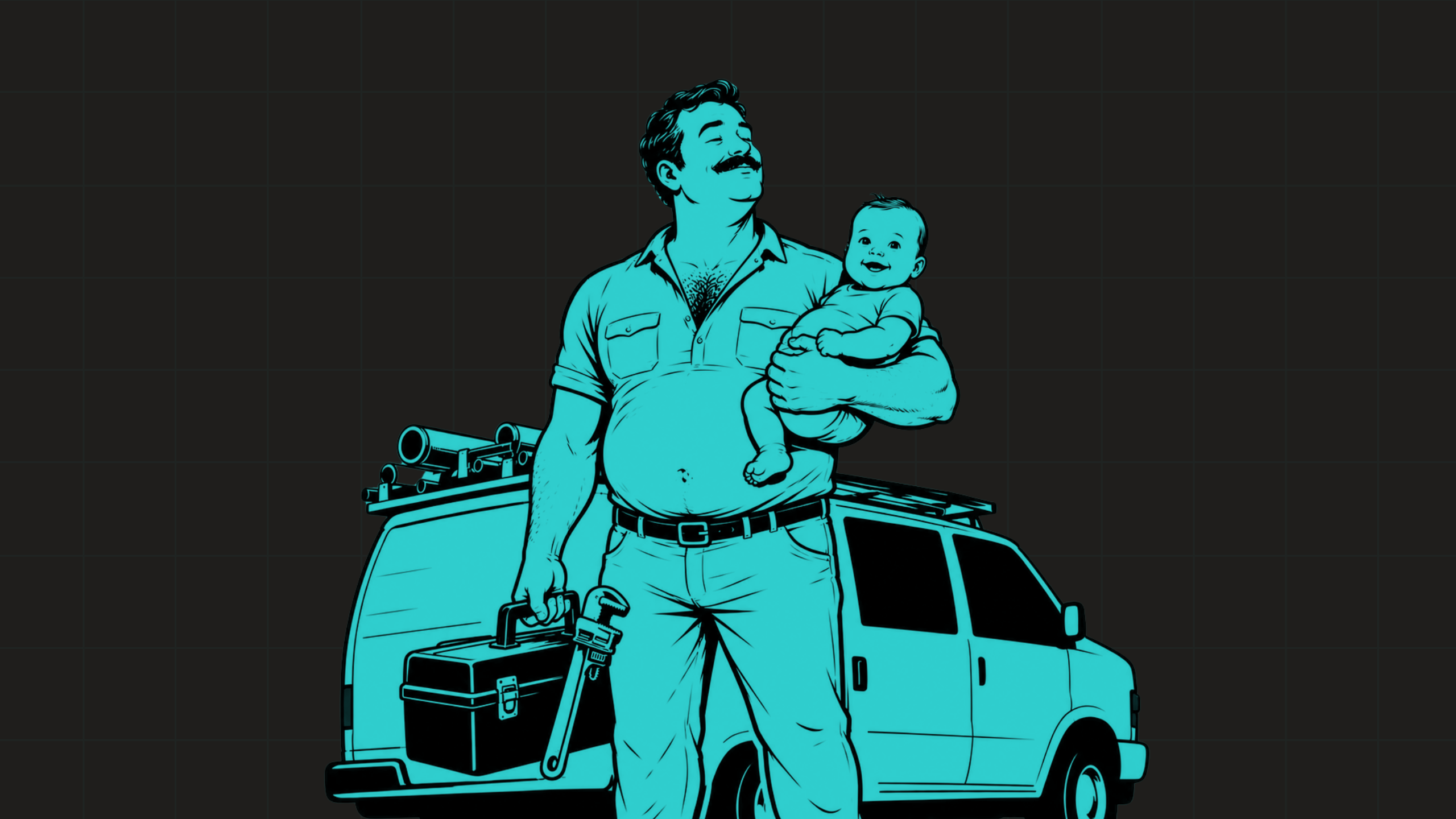 The hottest businesses right now have dad bods