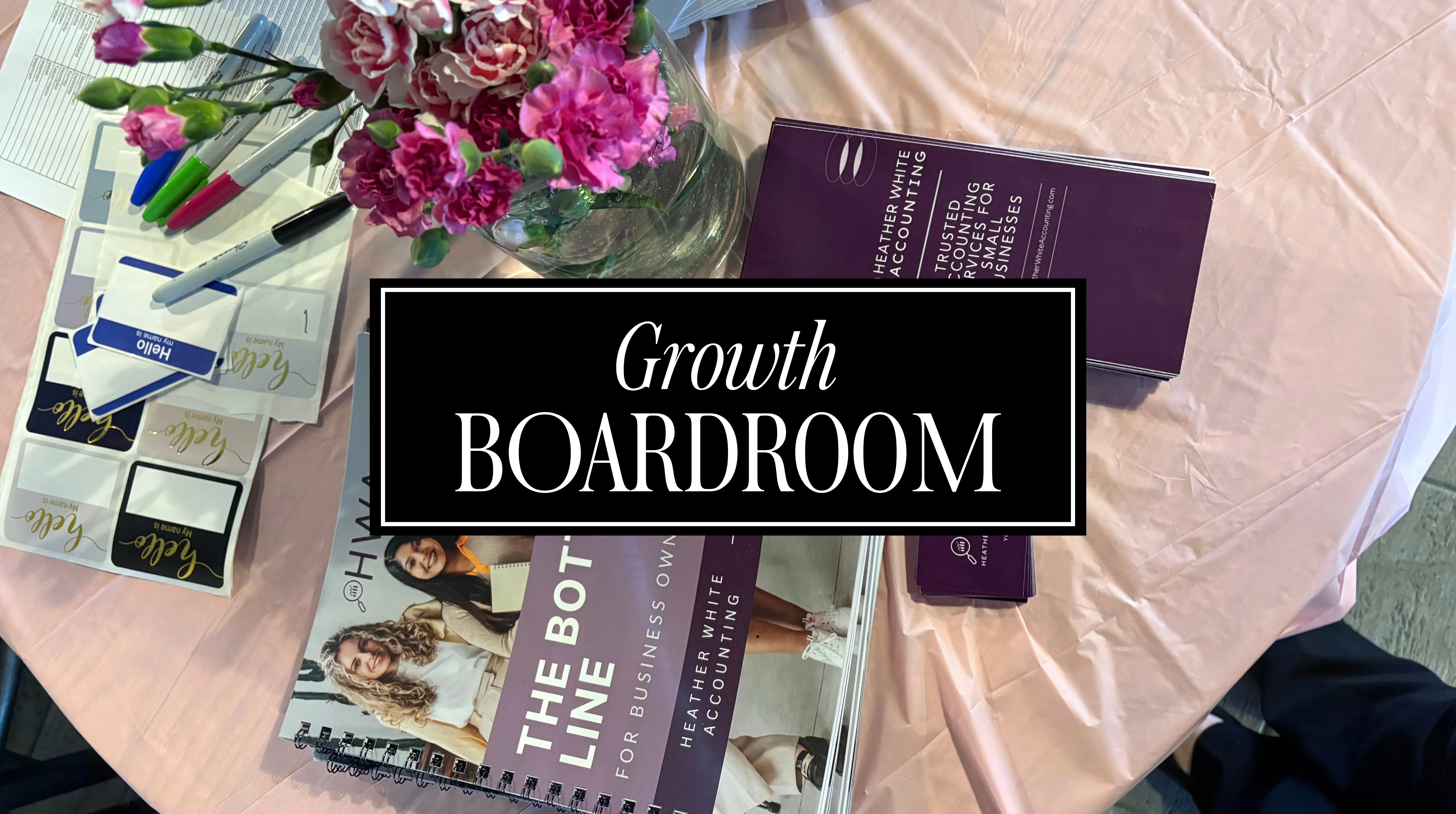 How a Weekend Side Hustle Became a 10-Person Firm She Never Meant to Build