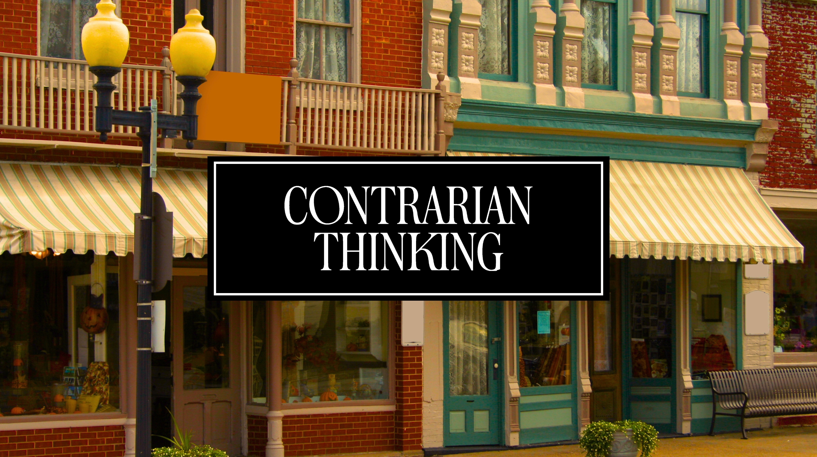 We Went Full Nerd on the Main Street Economy. Here’s What We Found...