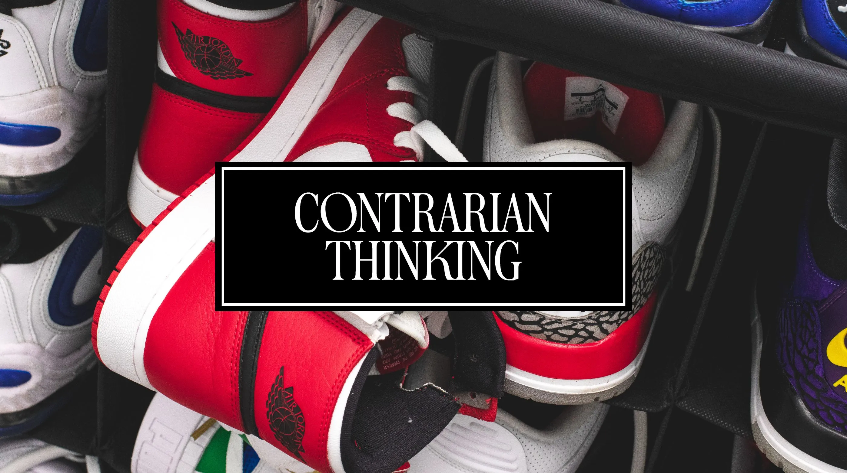 Contrarian Thinking