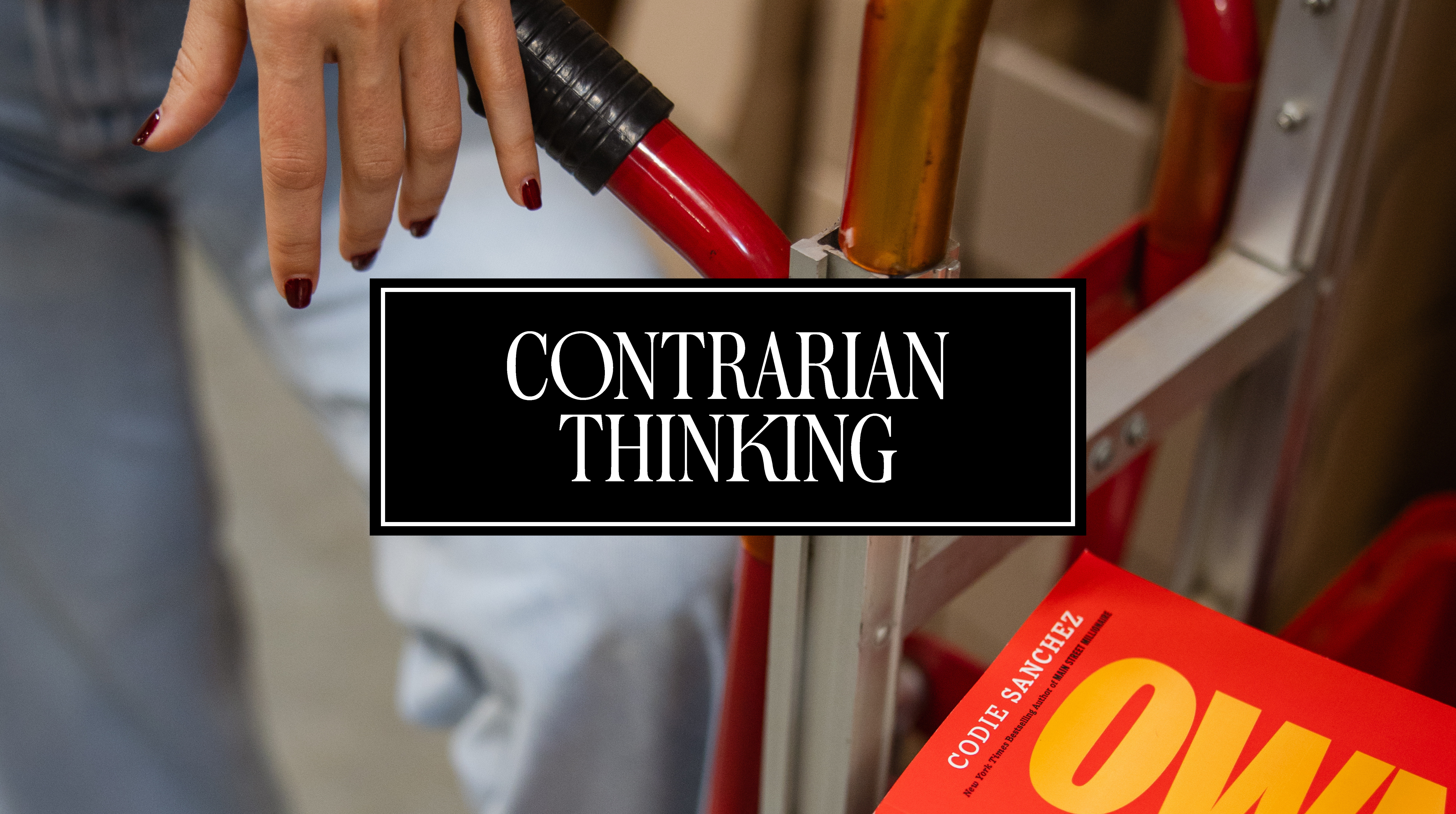 Contrarian Thinking