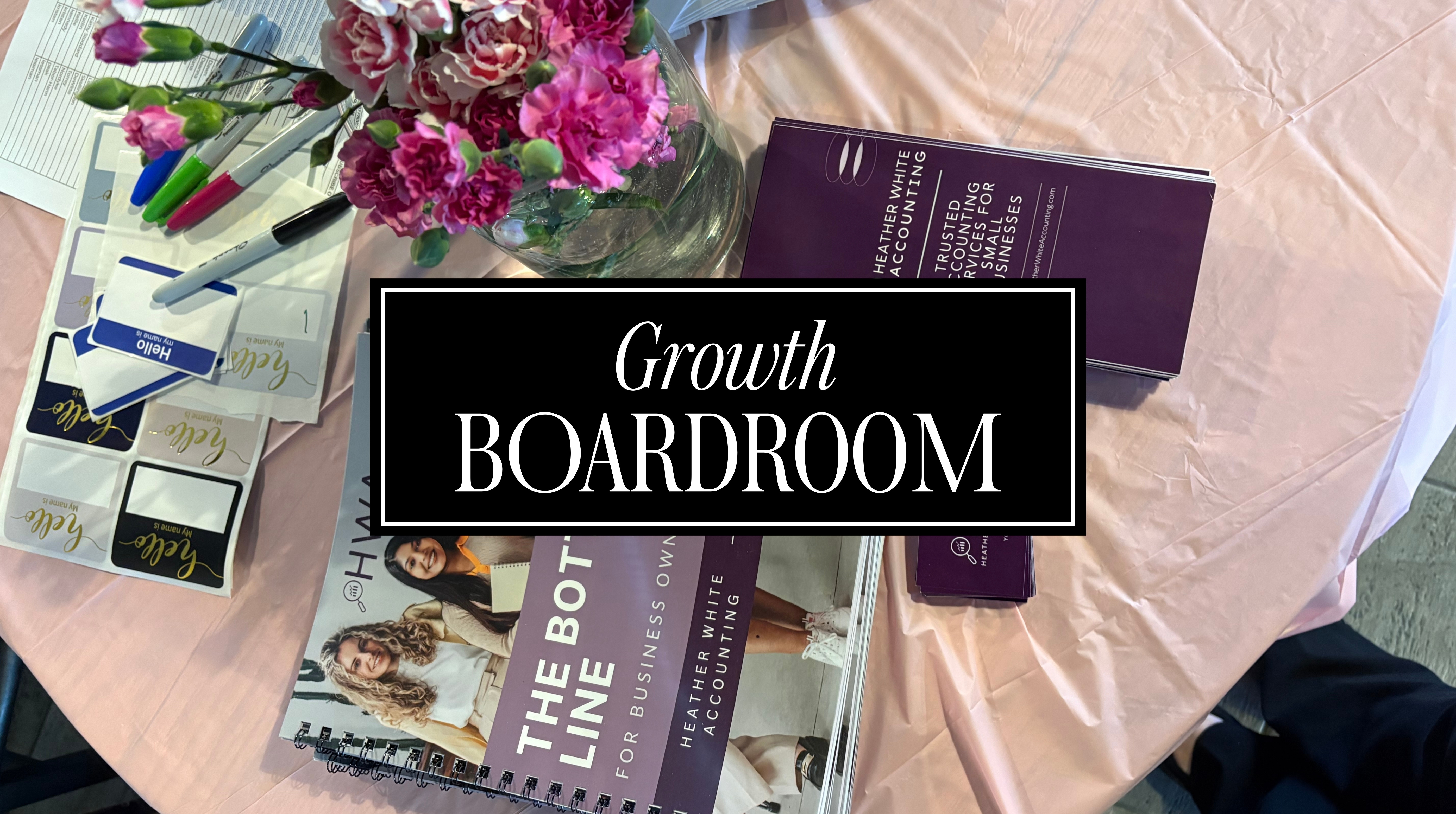 How a Weekend Side Hustle Became a 10-Person Firm She Never Meant to Build