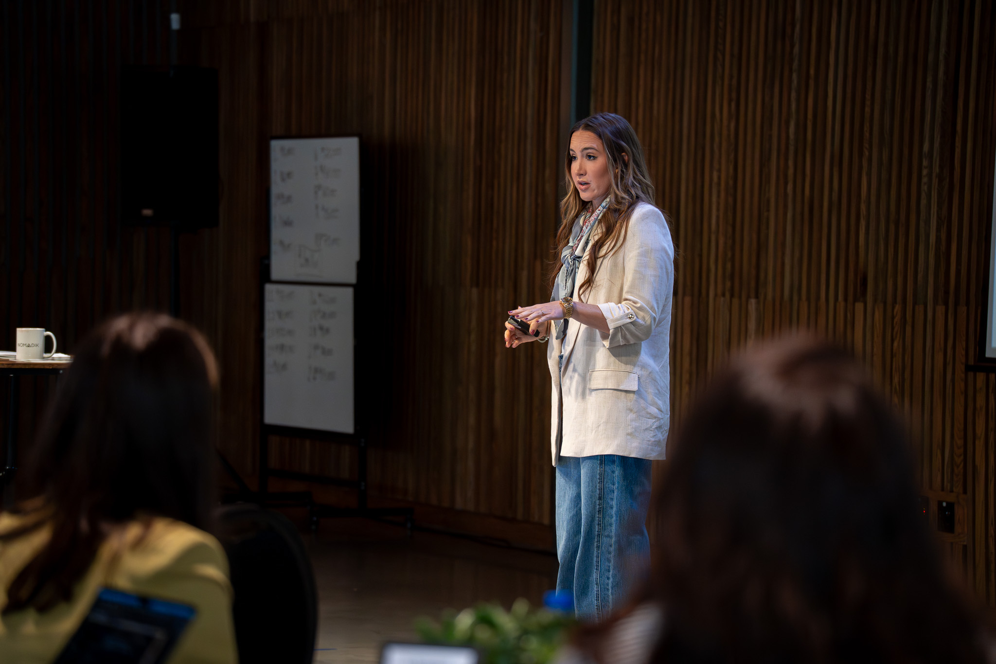 codie speaking growth accelerator workshop
