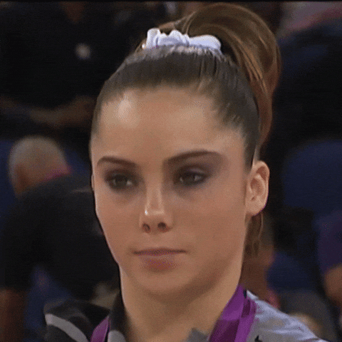 Unimpressed No One Cares GIF