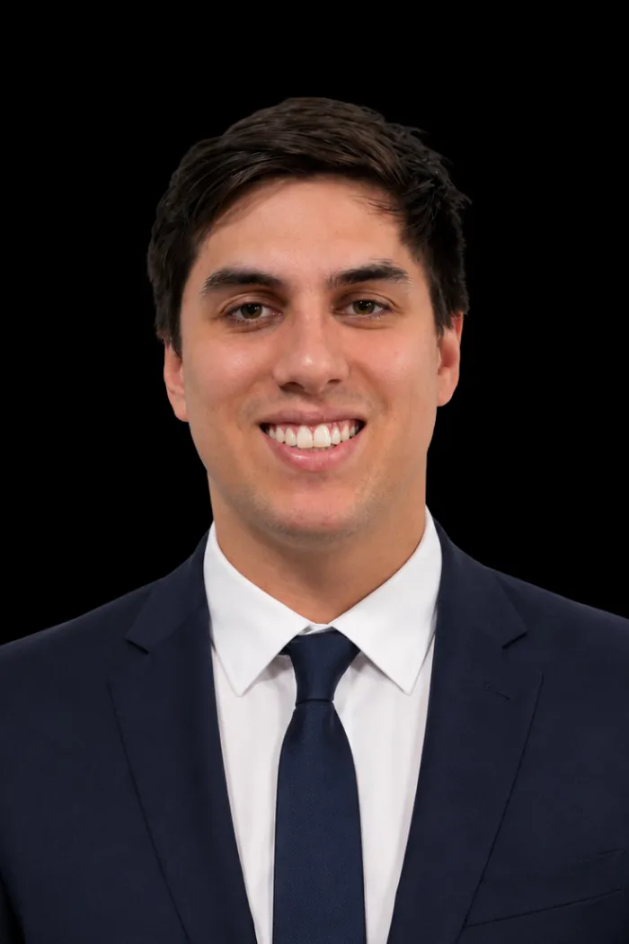 Headshot image