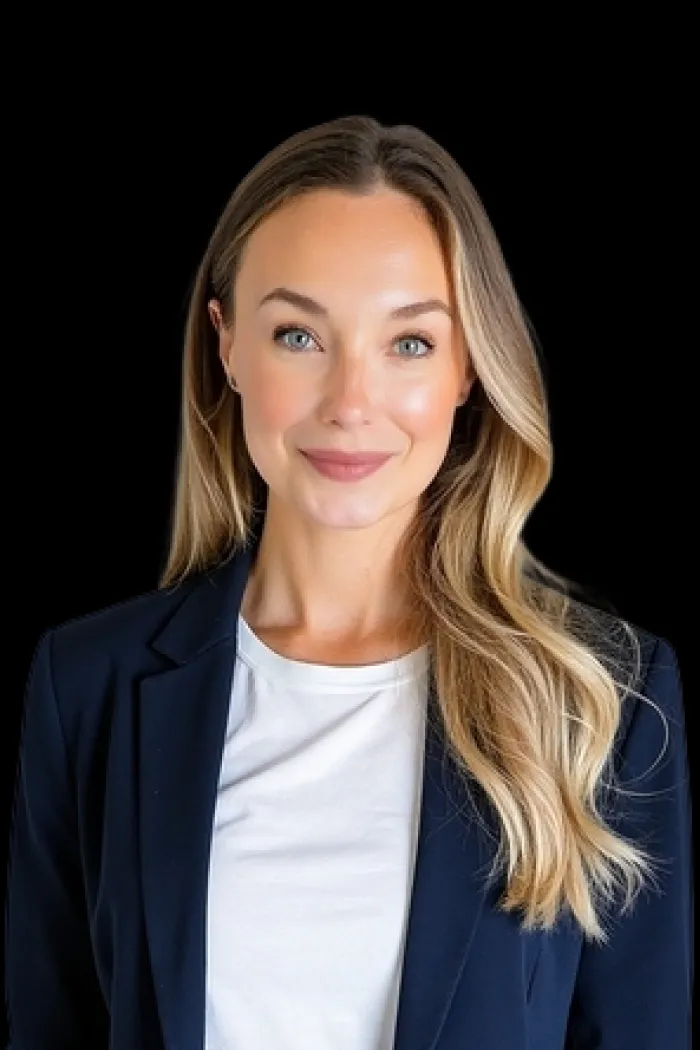 Headshot image