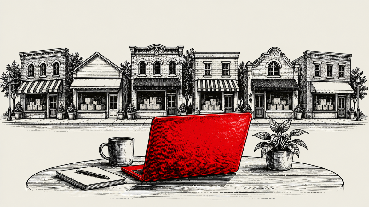 How She Owns 6 Main Street Businesses Without Leaving Her Career in Big Tech