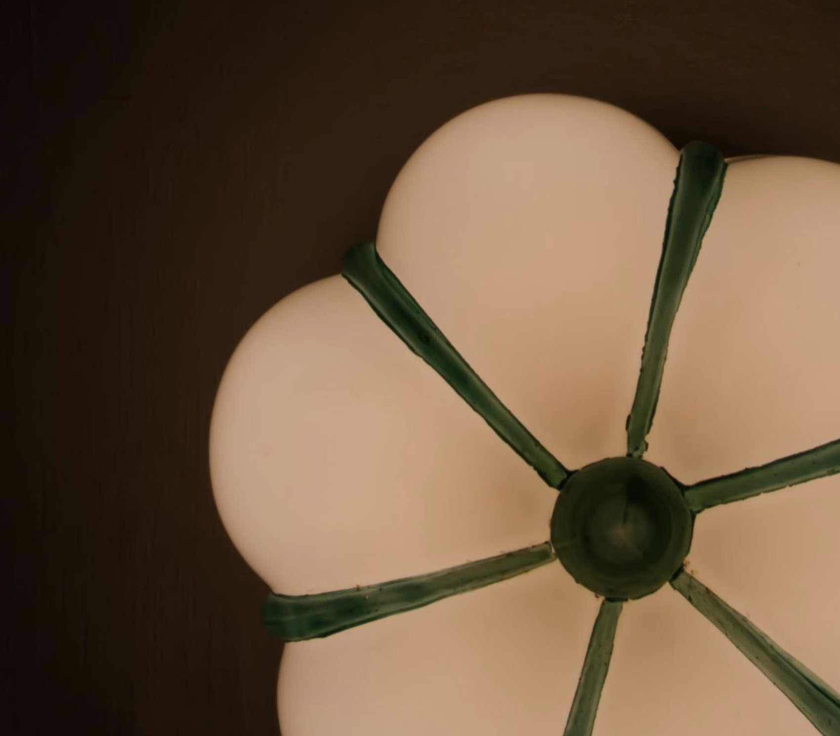 Classic Plafond Green