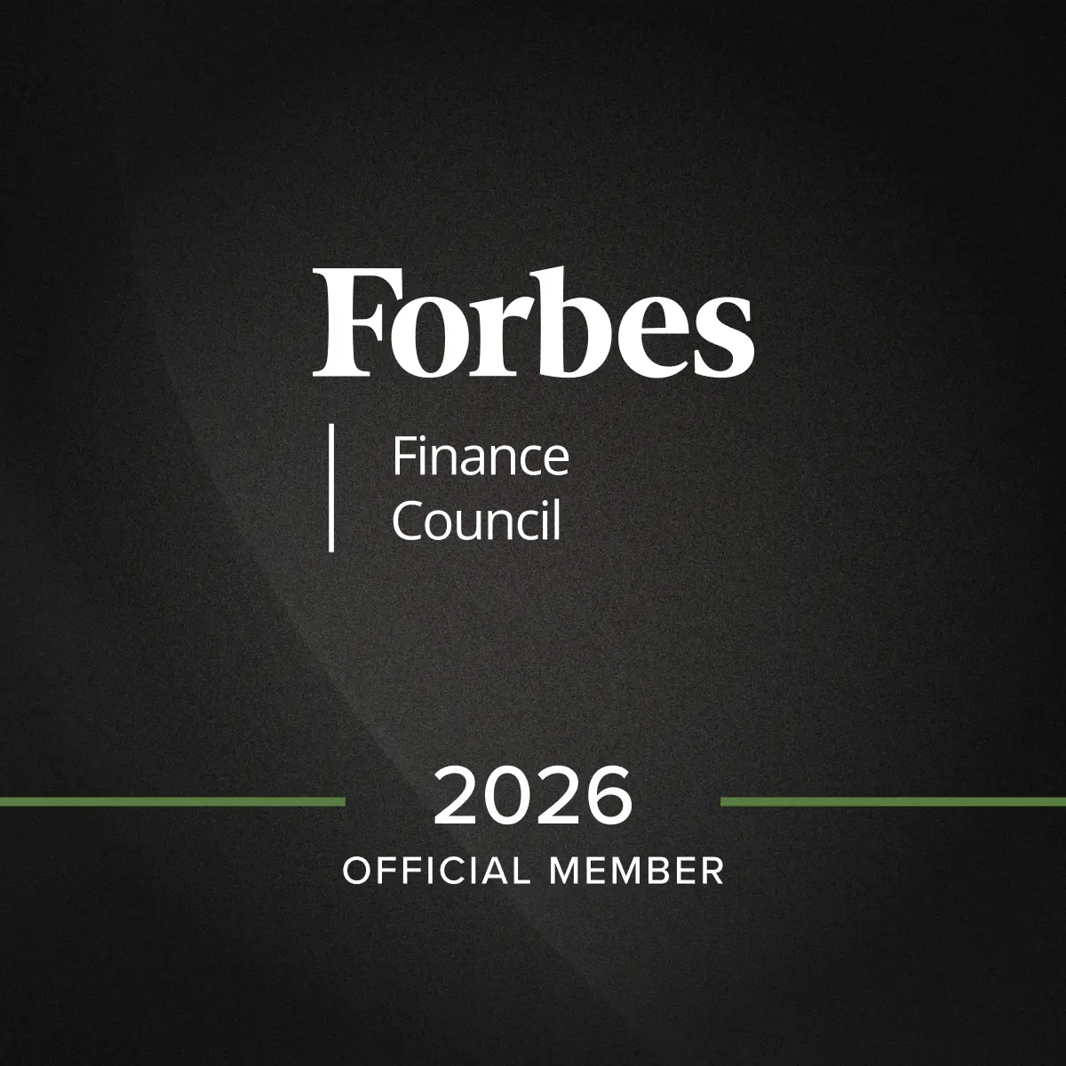 Ivan Illan - Forbes Finance Council Member 2026