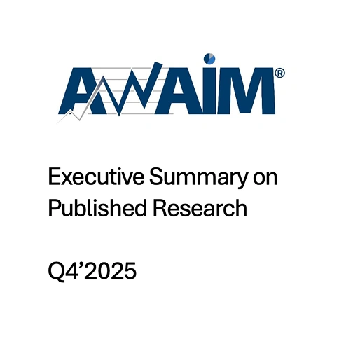 Executive Summary on Published Research Q4'2025