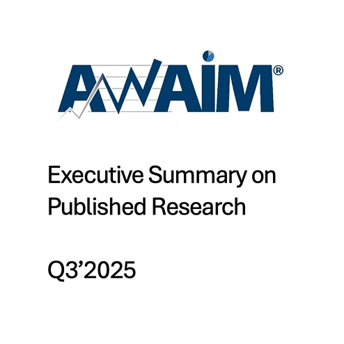 Executive Summary on Published Research Q3'2025