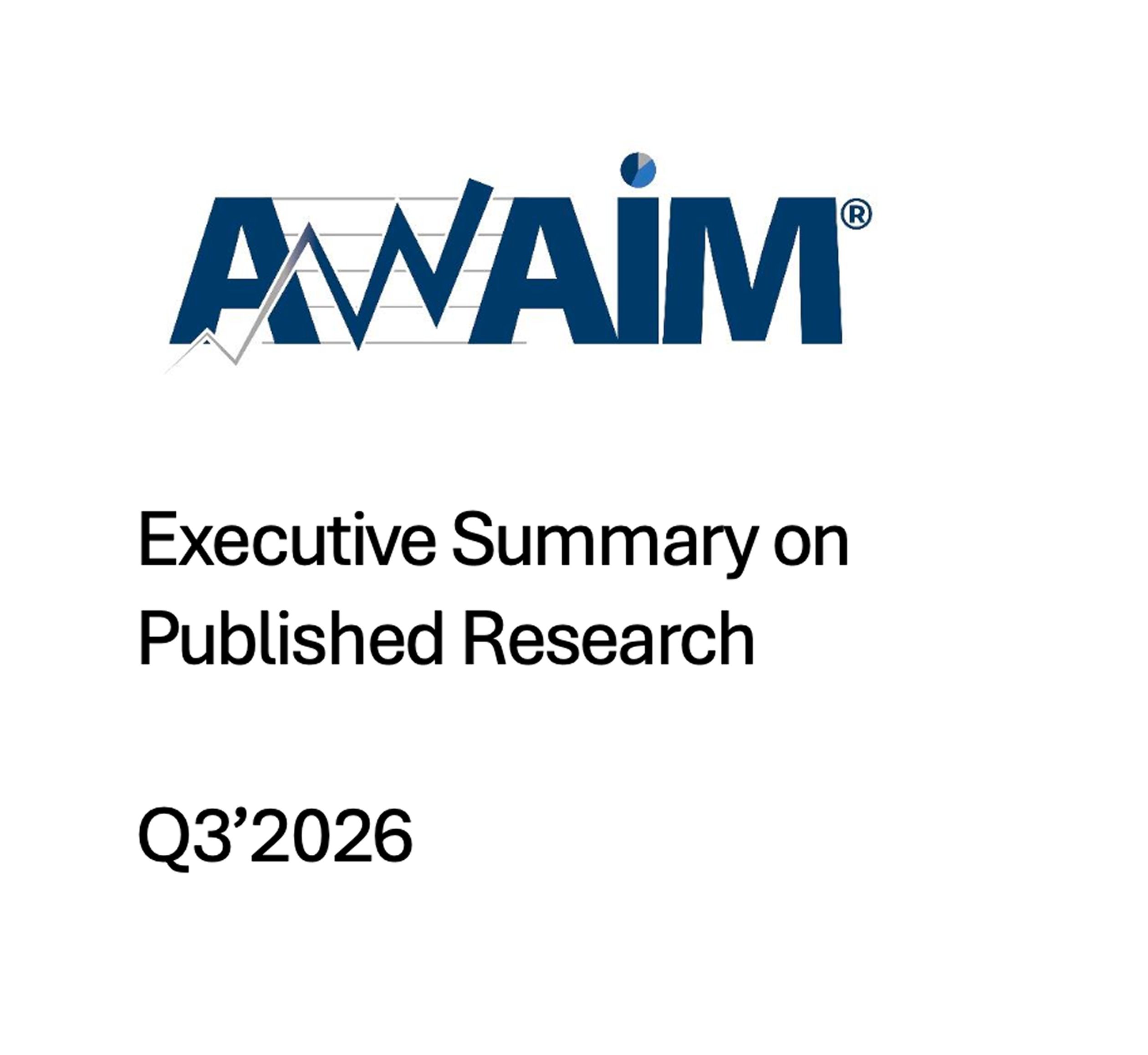 AWAIM - Executive Summary on Published Research Q3'2026