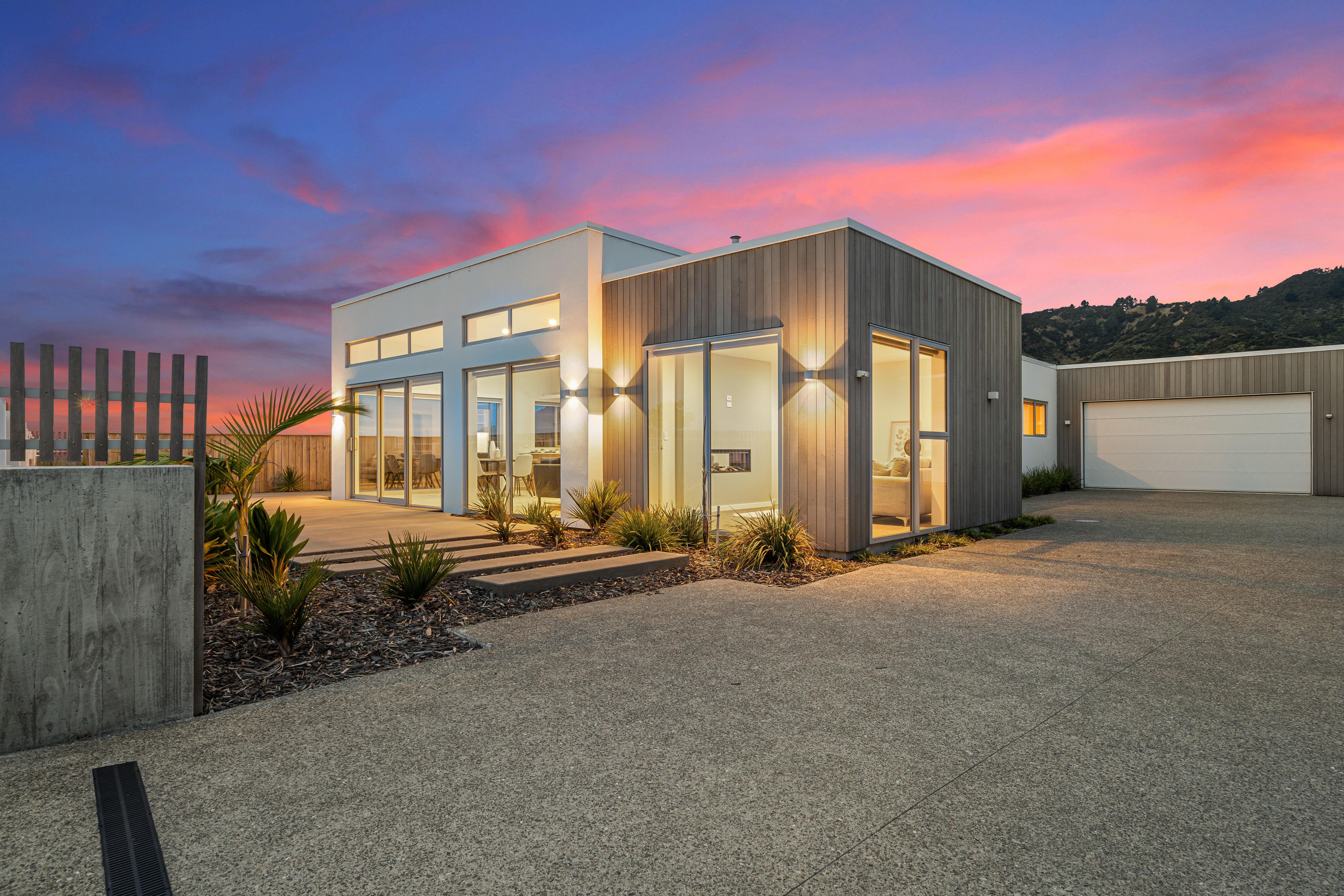 image of past commercial project (for a general contractor)