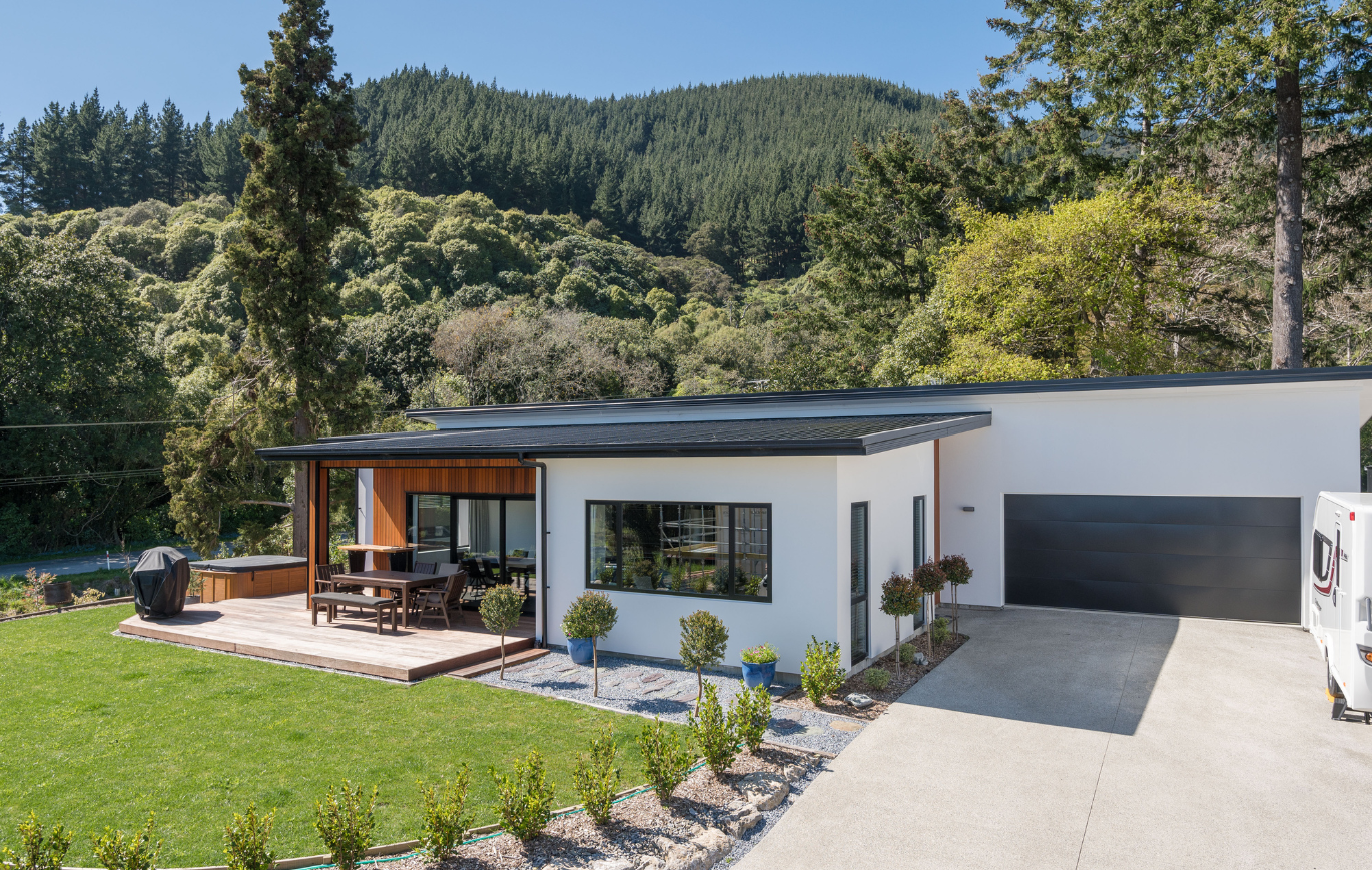 image of community involvement (for a furniture store)