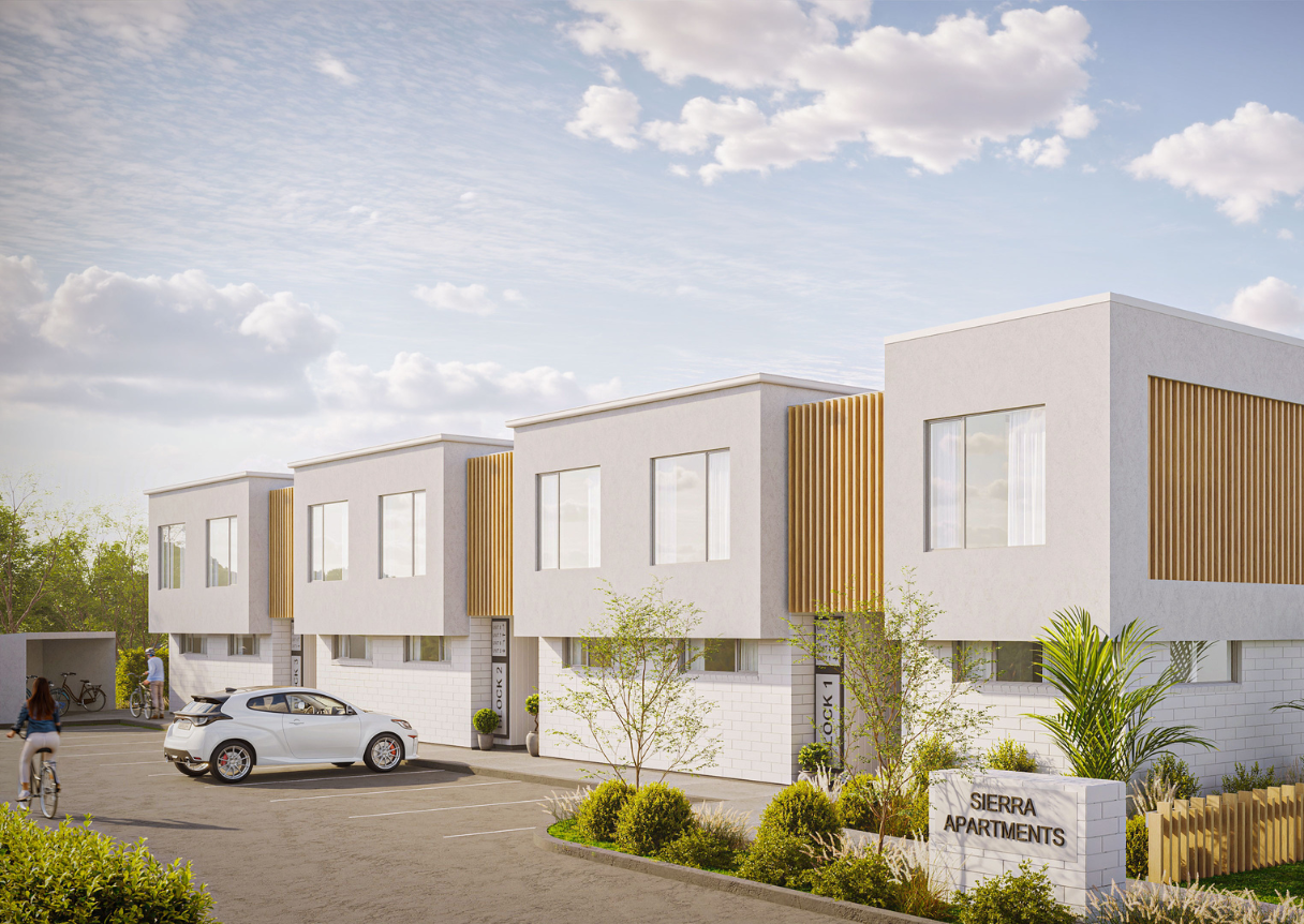 image of past residential project