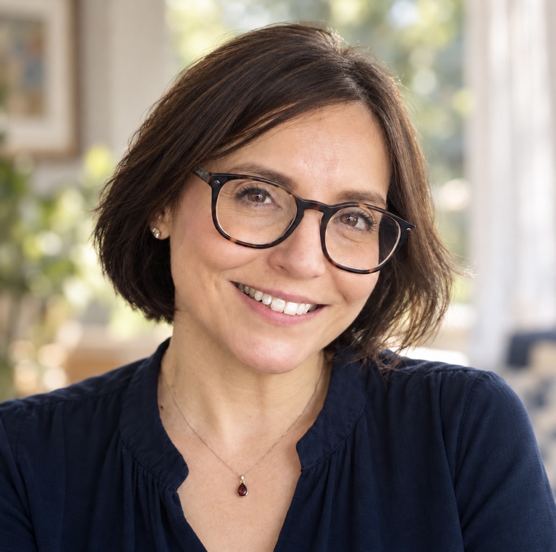 Portrait of Amy Rookstool.