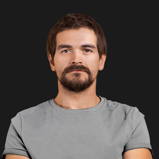 Mike Warren - Play X Webflow Template