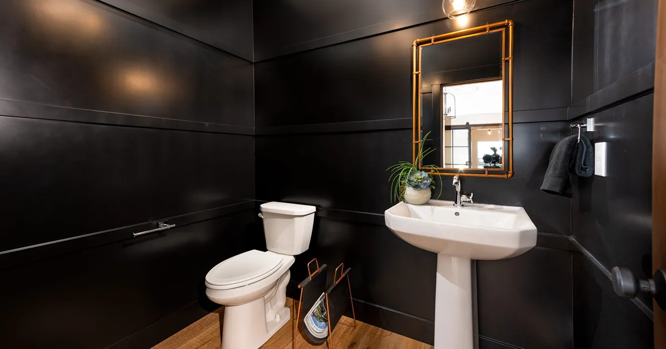 Interior bathroom repaint with clean finishes — Mercer Island Painting