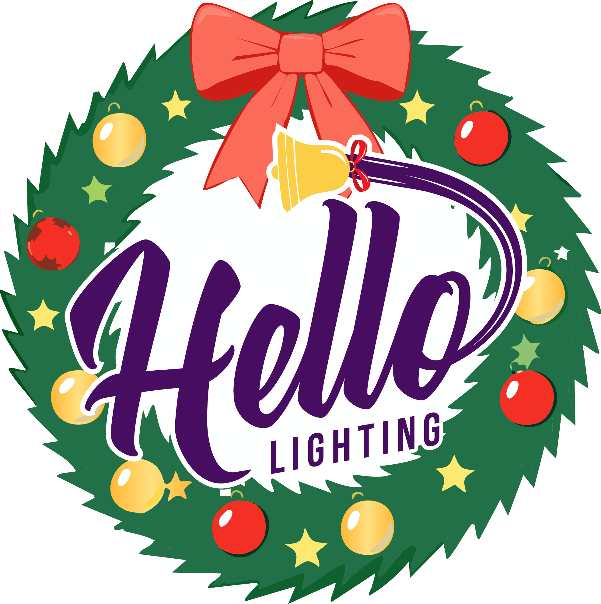 Hello Lighting Logo