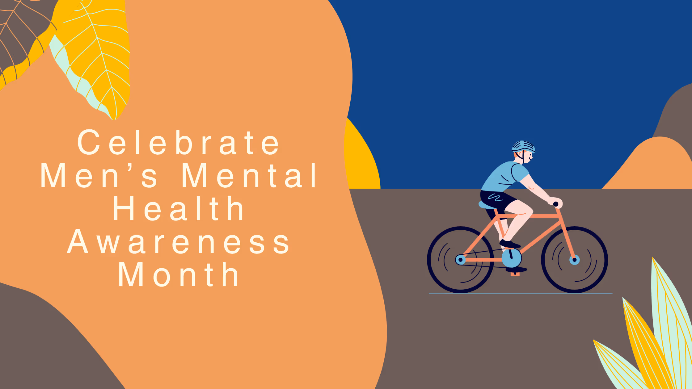 The Importance of Men’s Mental Health Awareness: Celebrate Men's Mental Health Month