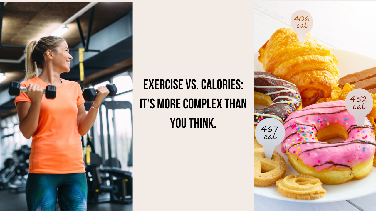 Weight Gain Is Not Always Calories Versus Exercise