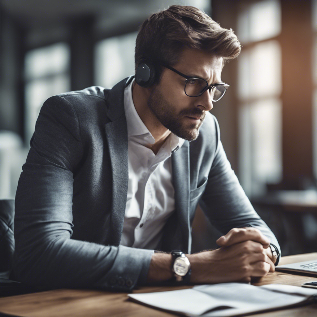 Mindful Approaches to Managing Men's Anxiety: Strategies for Inner Peace